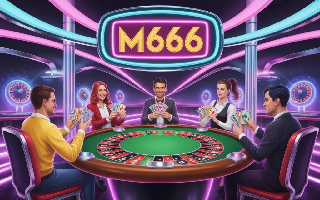 m666 game download