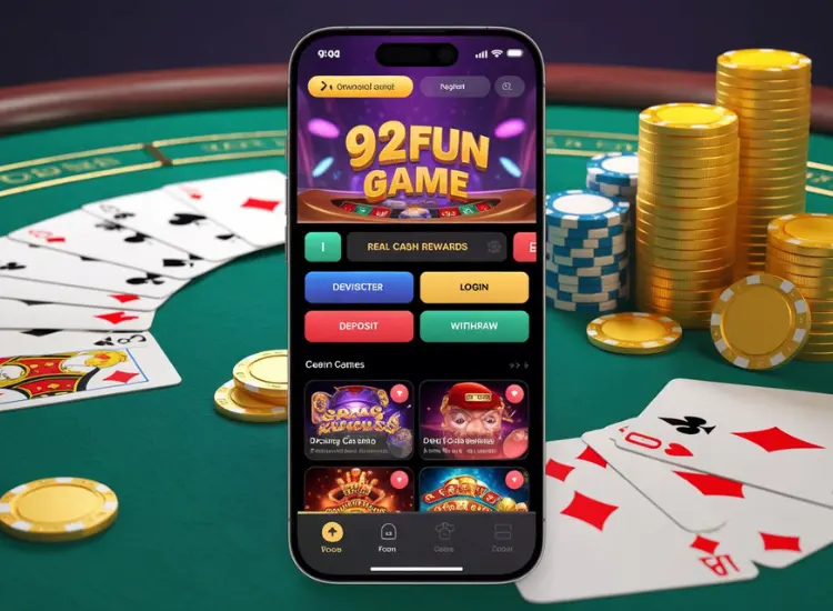 92fungame register login